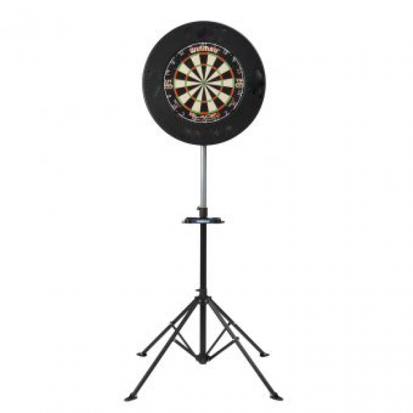 Portable dartboard stand