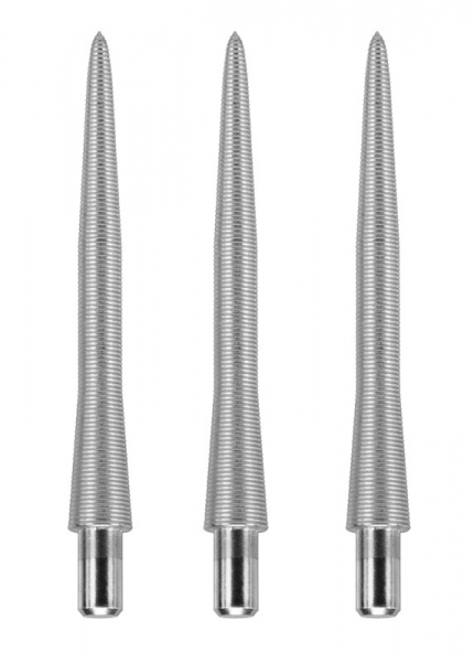 Steel tip (3 pcs) Storm Nano silver