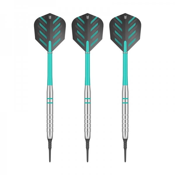 Dartset (3 Stk) Rob Cross Silver brass