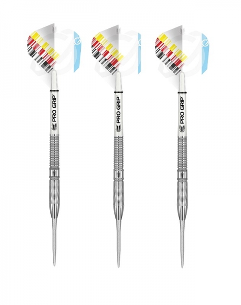 Steel Darts (3 pcs) Gabriel Clemens / Generation 1 / German Giant