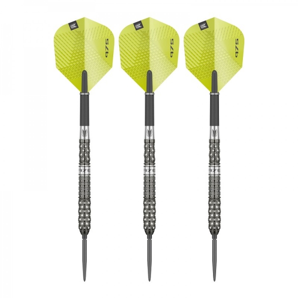 Steel Dartset (3 Stk)  975 02 Swiss Point SP01