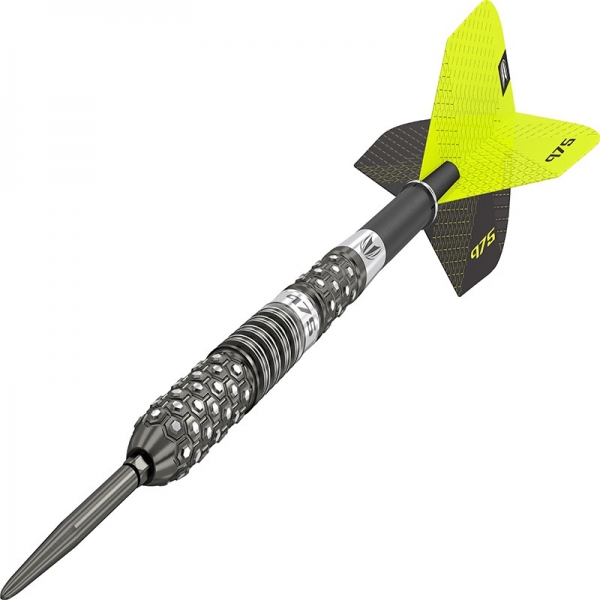 Steel Dartset (3 Stk)  975 02 Swiss Point SP01