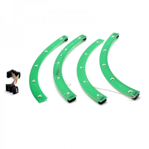 LED PCB for Target Cyberdine