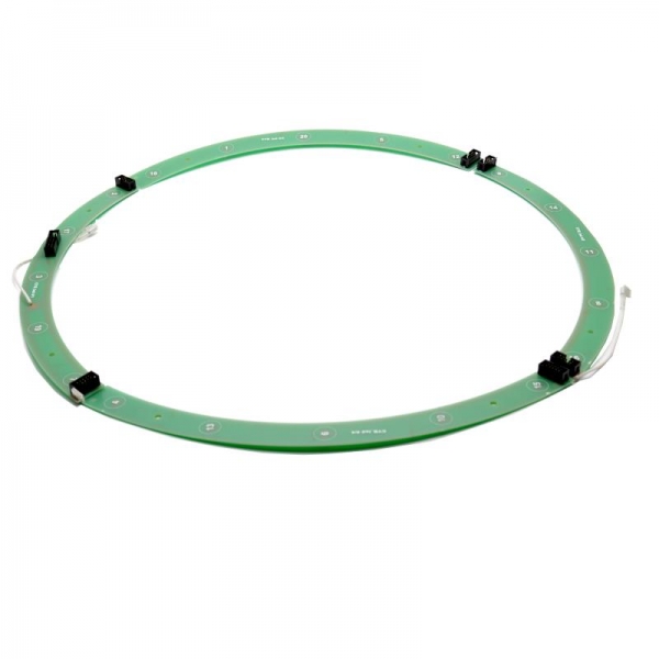LED PCB for Target Cyberdine