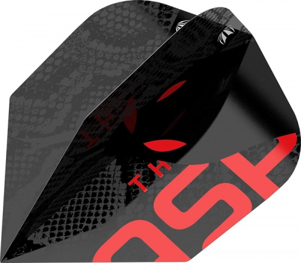 4 Flight Set (12 pcs) Aspinal 80%  Black Pro Ultra No 6 2023