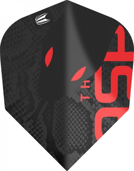4 Flight Set (12 pcs) Aspinal 80%  Black Pro Ultra No 6 2023