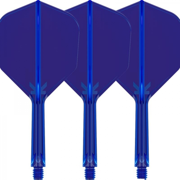 Steel darts 975 Ultra Marine 02 Swiss Point