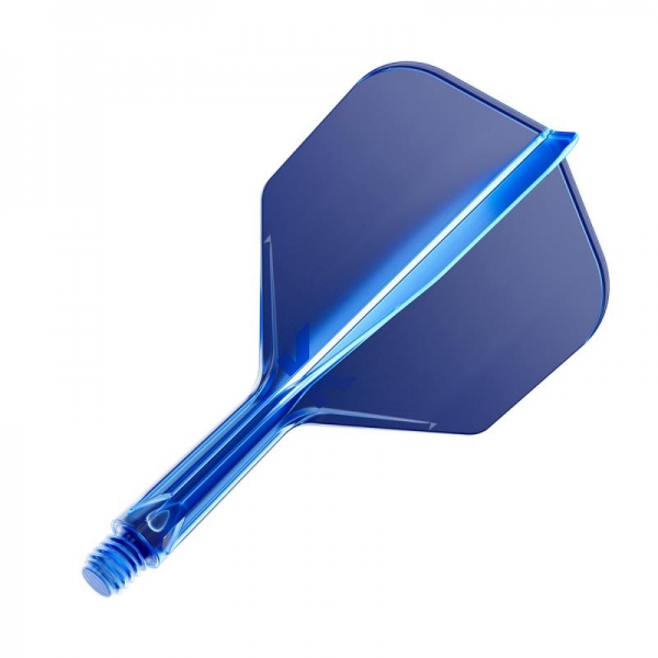 Steel darts 975 Ultra Marine 02 Swiss Point