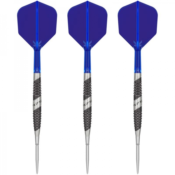 Steel Dartset 975 Ultra Marine 03 Swiss Point