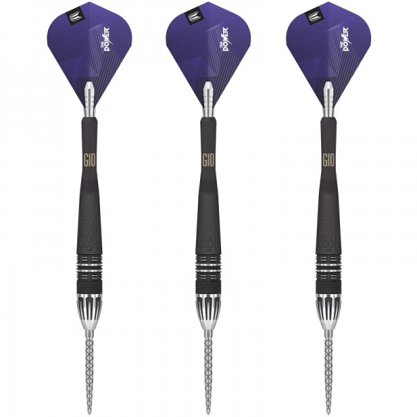 Steel Dartset (3 Stk) Power9Five Generation 10  Phil Taylor Swiss Point
