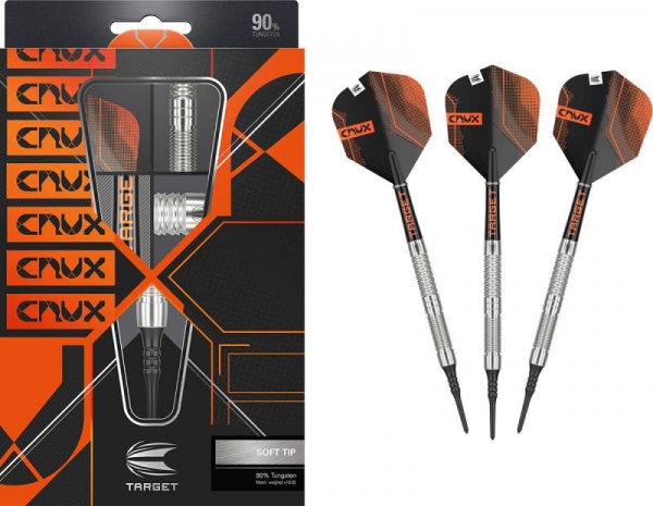 Dartset Crux 11 90% Softtip 2023