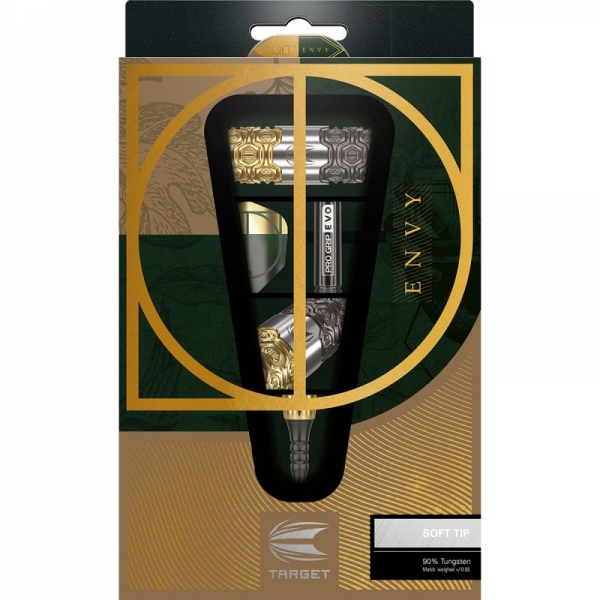 Soft Dartset (3 Stk) CULT 90% Version 11