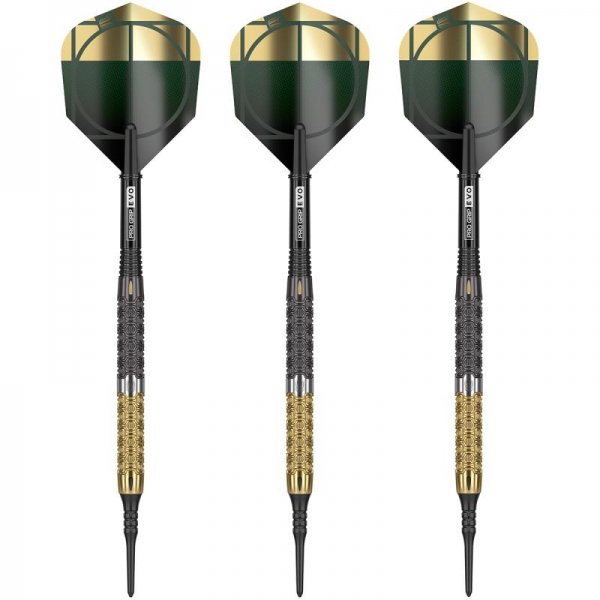 Soft Dartset (3 Stk) CULT 90% Version 11