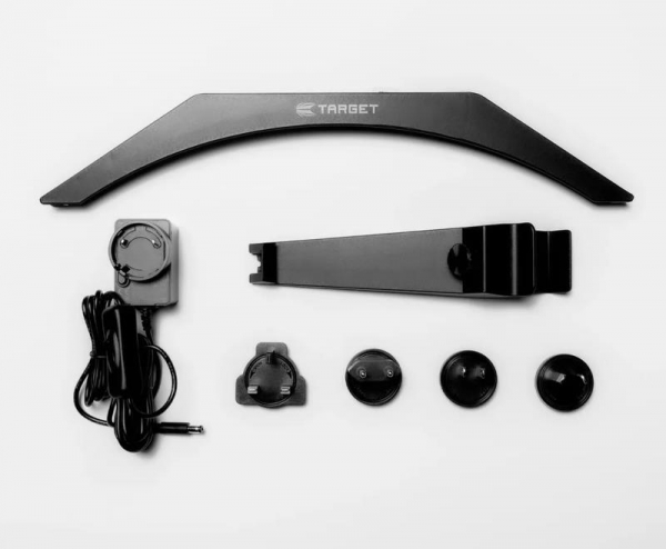 Dartboard Beleuchtung LED ARC Light II