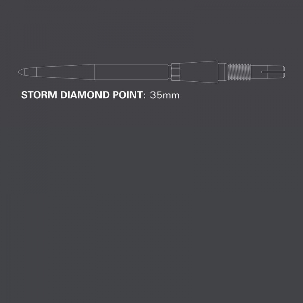 Wechselspitze Swiss Point Storm 2024