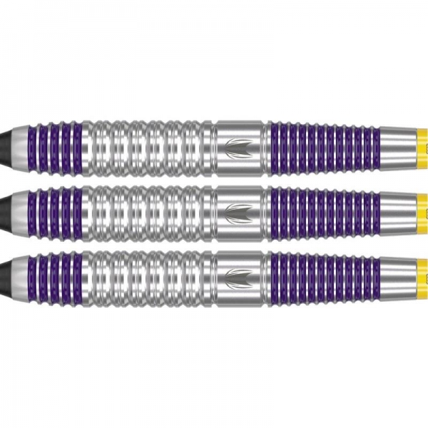 Soft Dartset (3 Stk.) Luke Littler Brass 19G 2024
