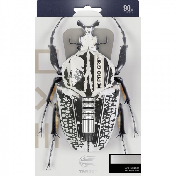 Darts (3 pcs) EXO 90% 11 Soft Tip