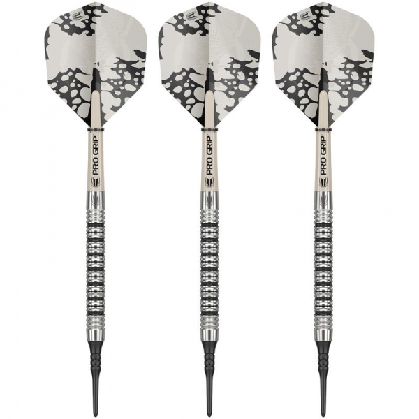 Darts (3 pcs) EXO 90% 11 Soft Tip