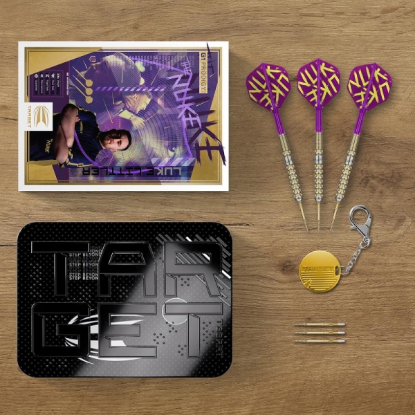 Steel Tip Darts Luke Littler G1 Prodigy 2024