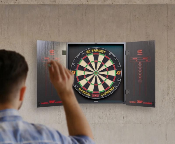 Dart Cabinet & Board Gabriel Clemes 2024