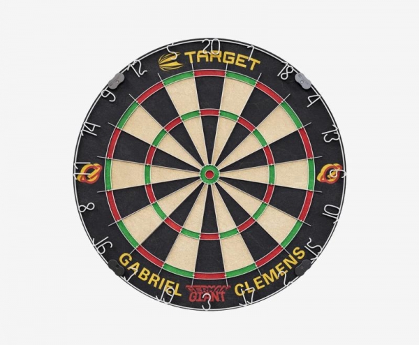 Dart Board Set Target Gabriel Clemens 2024