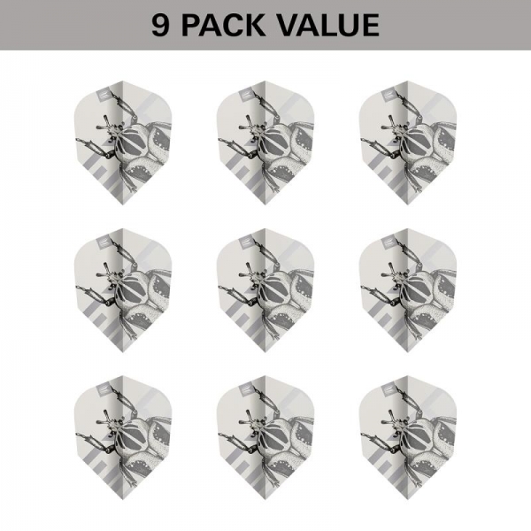 3 Flight Sets (9 pcs) EXO 2.0 Pro Ultra