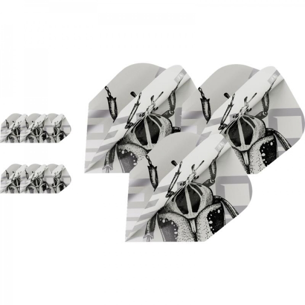 3 Flight Sets (9 pcs) EXO 2.0 Pro Ultra