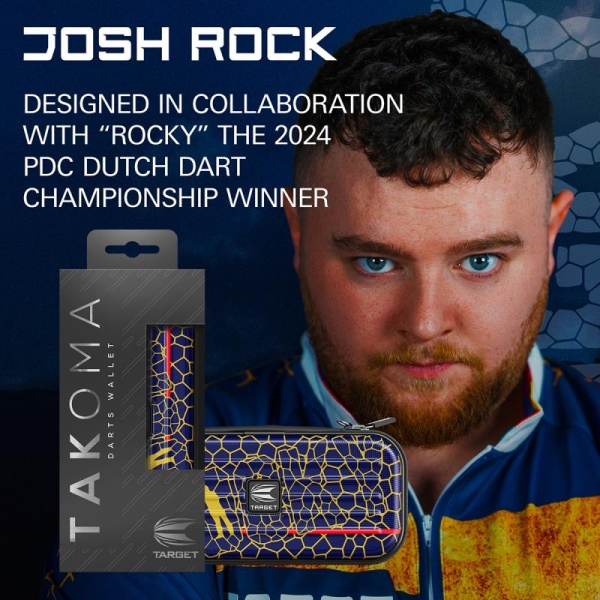 Dart Tasche Takoma Josh Rock 2025