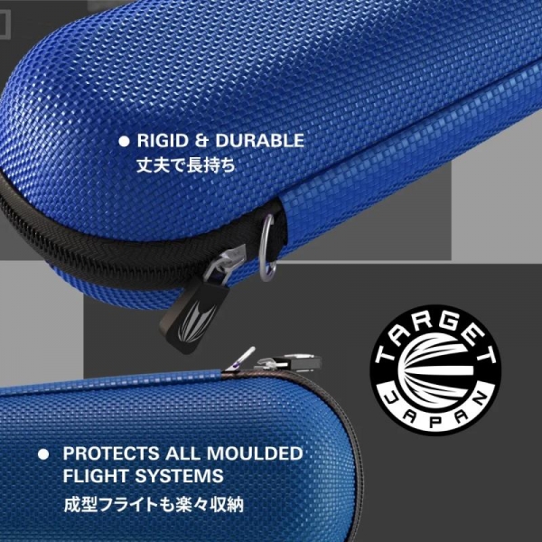 Dart Tasche Takoma Shell blau Japan 2025