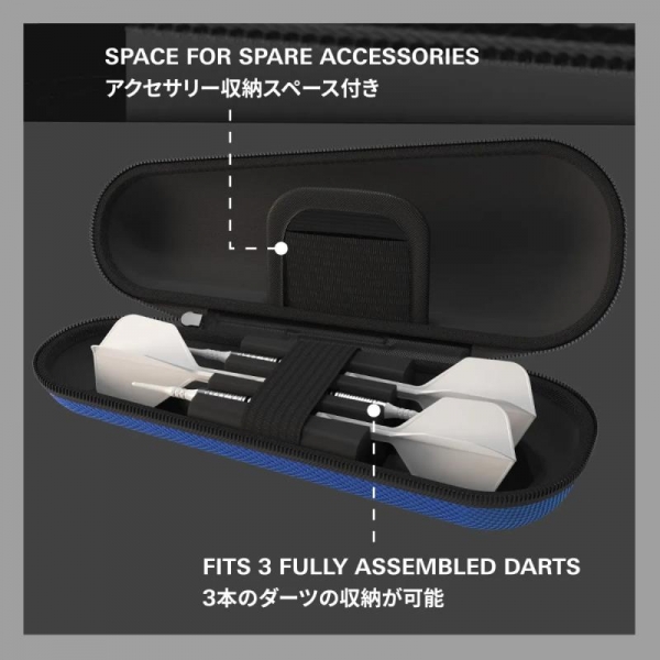 Dart Tasche Takoma Shell blau Japan 2025