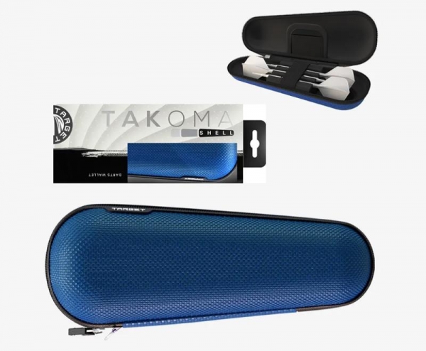 Dart Tasche Takoma Shell blau Japan 2025