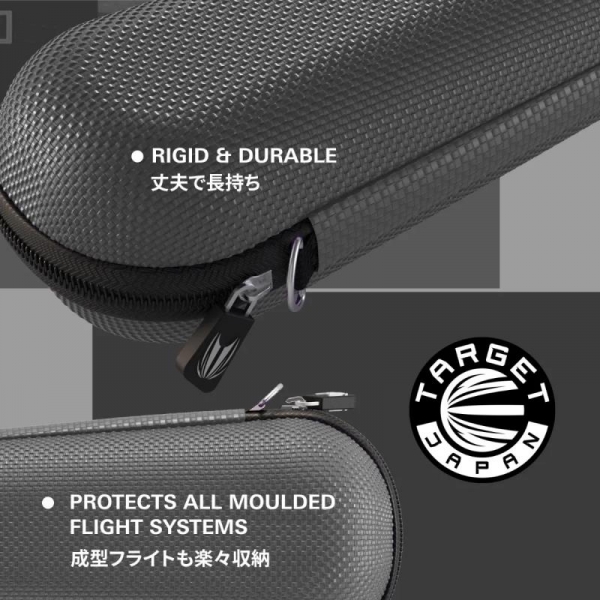 Dart Tasche Takoma Shell grau Japan 2025
