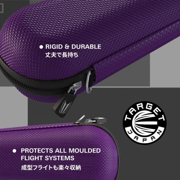 Dart Tasche Takoma Shell lila Japan 2025