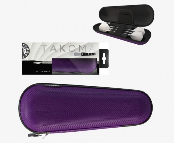 Dart Tasche Takoma Shell lila Japan 2025