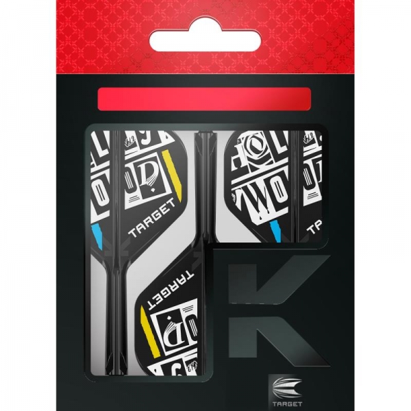 K-FLEX (3 Stk) Flight & Schaft (No 2) Chris Dobey