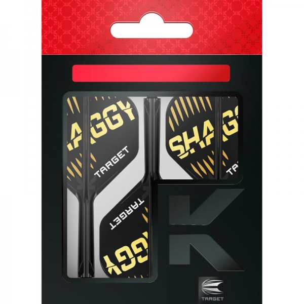 K-FLEX (3 Stk) Flight & Schaft (No 2) Scott Williams