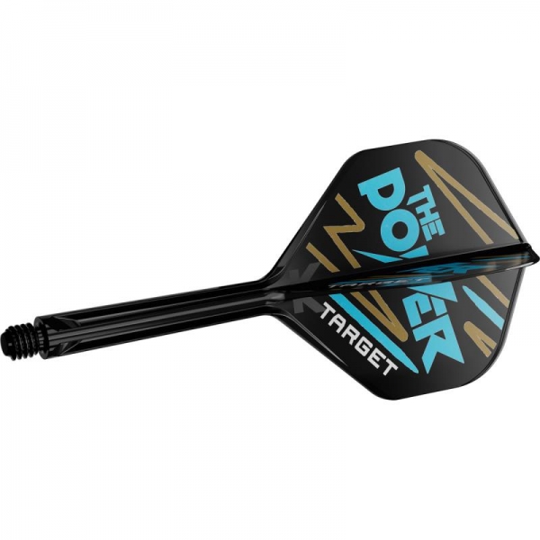K-FLEX (3 Stk) Flight & Schaft (No 2) Phil Taylor