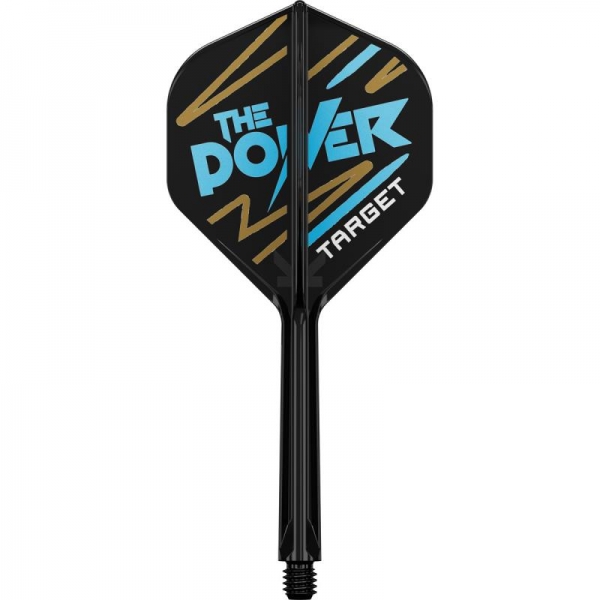 K-FLEX (3 Stk) Flight & Schaft (No 2) Phil Taylor