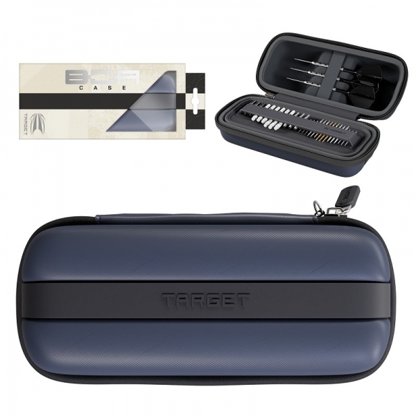 Dart Tasche Boa navy/grau