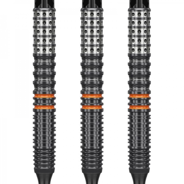 Soft Dart Set Black Marque Morpheus GEN2 2 90% Japan Edition 2024