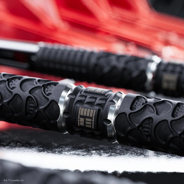 Steel Dartset Darth Vader 95%