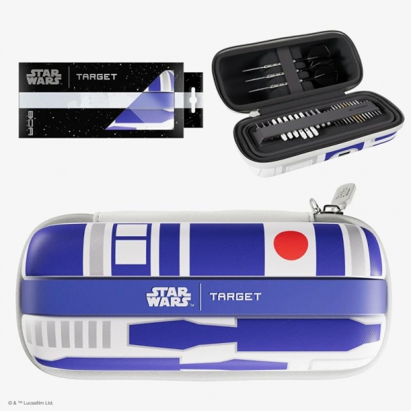 Darttasche R2D2 Boa Wallet