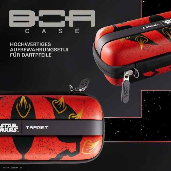 Darttasche DARTH MAUL Boa Wallet