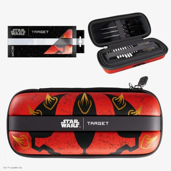 Darttasche DARTH MAUL Boa Wallet