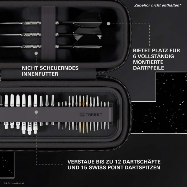 Darttasche STORM TROOPER Boa Wallet