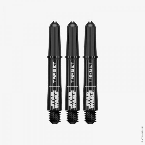 Schaftset Pro Grip Target - Starwars schwarz