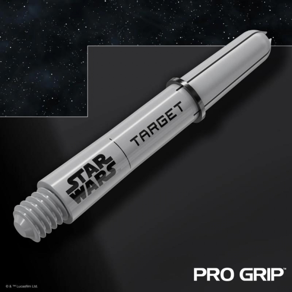 Schaftset Pro Grip Target - Starwars grau