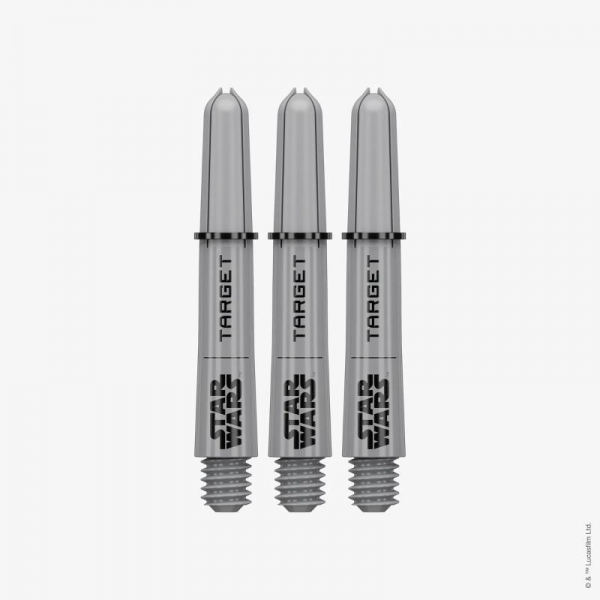 Schaftset Pro Grip Target - Starwars grau