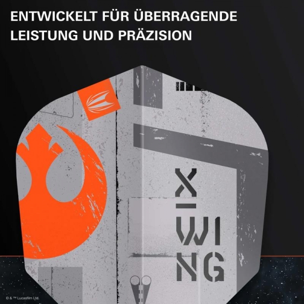 Flight Set X-WING-Starwars 06  Pro Ultra