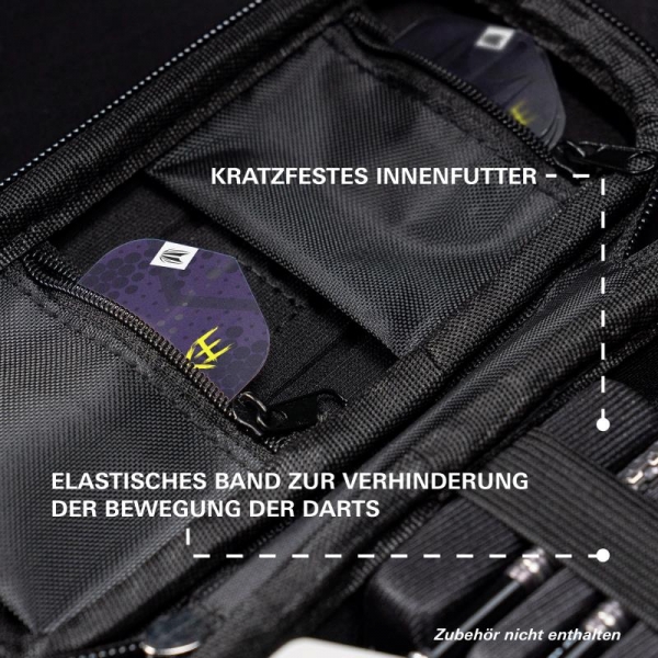 Dart case Takoma Luke Littler 2025